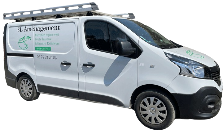 Camion d'intervention 3L Aménagement